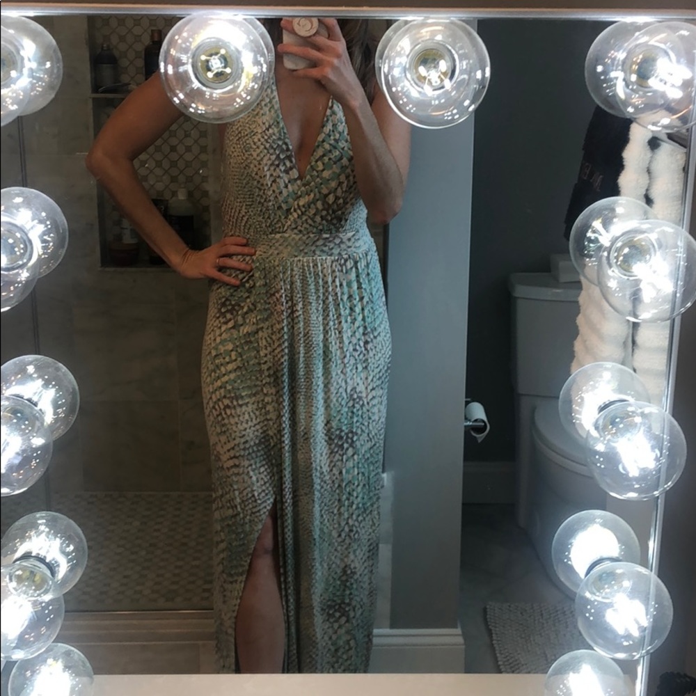 Tart maxi dress